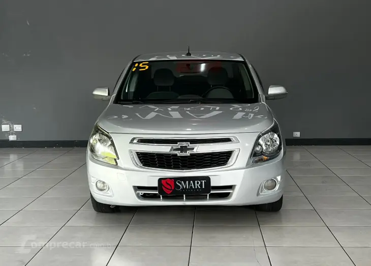 Cobalt LTZ 1.8 8V (Flex)