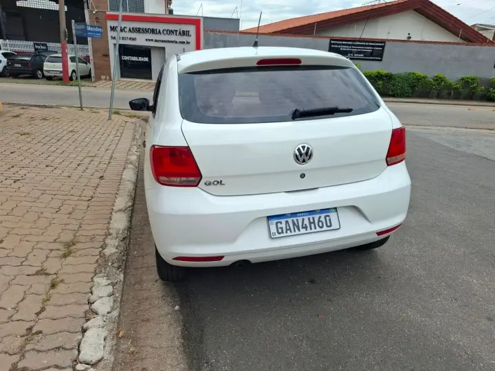 Gol 1.0 Mi Trendline 8V Flex 4P Manual