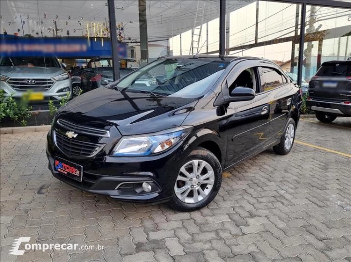 PRISMA 1.4 MPFI LTZ 8V