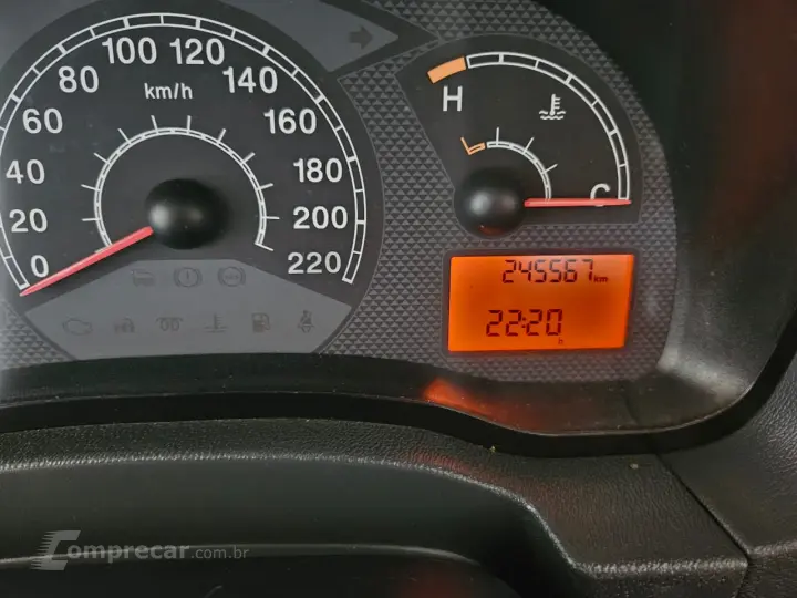 STRADA WORKING 1.4 CABINE DUPLA