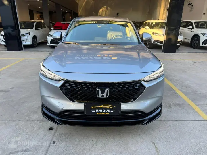 Hr-V 1.5 Di I-Vtec Turbo Flex Touring Cvt