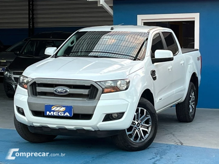 FORD RANGER 2.2 XLS 4X4 CD 16V