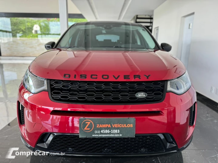 DISCOVERY SPORT 2.0 D180 Turbo S