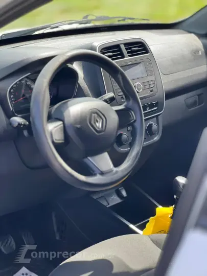 KWID 1.0 12V SCE ZEN