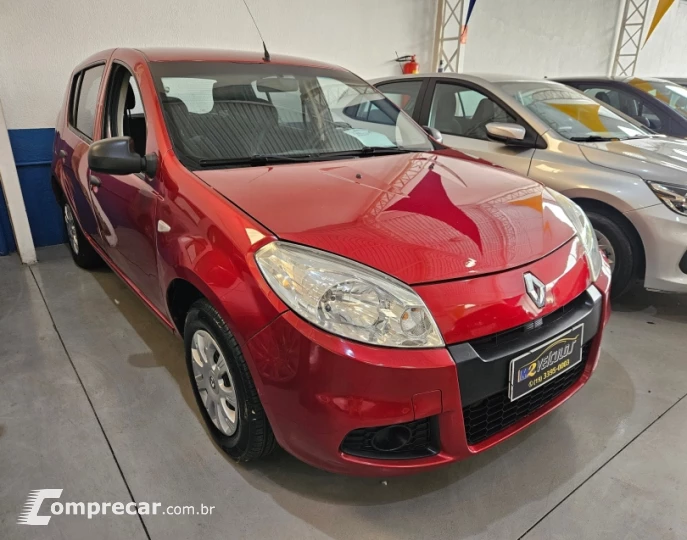 SANDERO 1.0 Authentique 16V