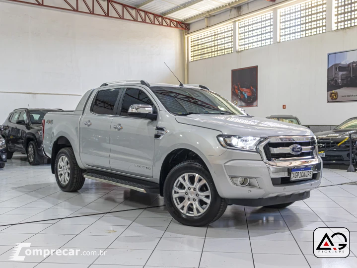 RANGER 3.2 Limited 4X4 CD 20V