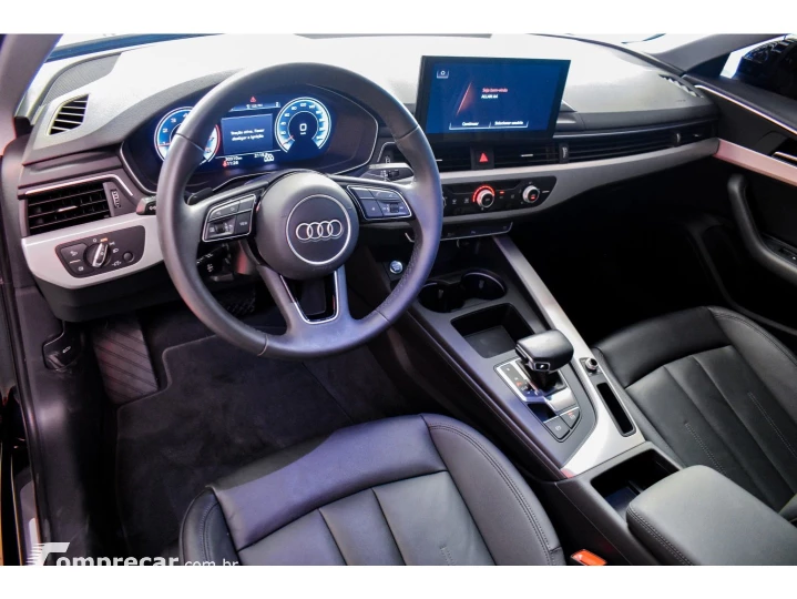 A4 2.0 TFSI MHEV PRESTIGE S TRONIC