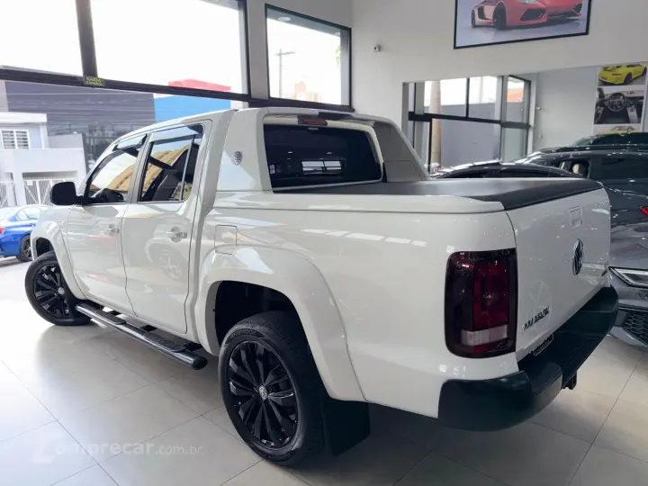 AMAROK 3.0 V6 TDI Extreme CD 4motion
