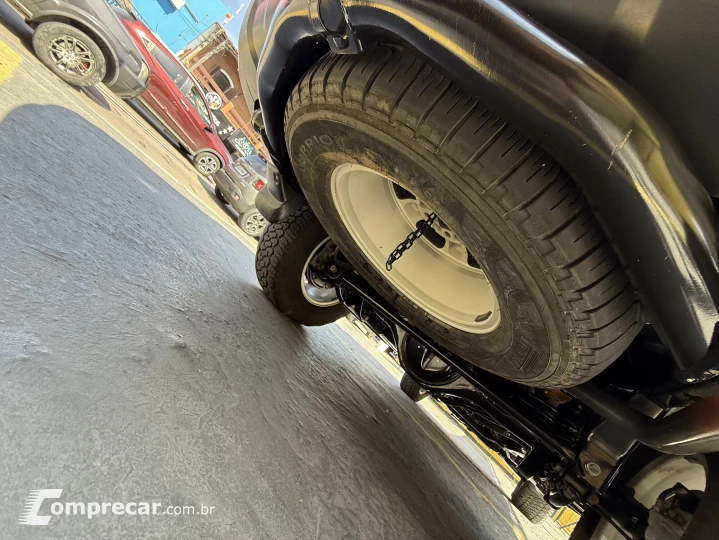 PAJERO DAKAR 3.2 HPE 4X4 7 Lugares 16V