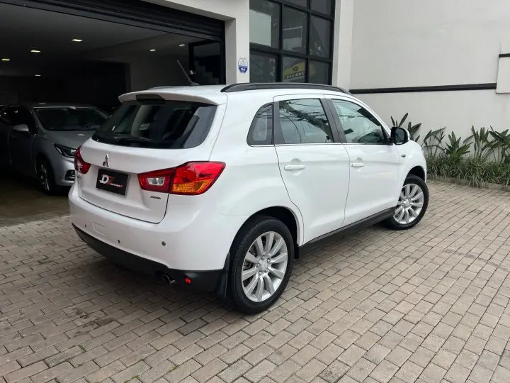 ASX 2.0 4X4 AWD 16V
