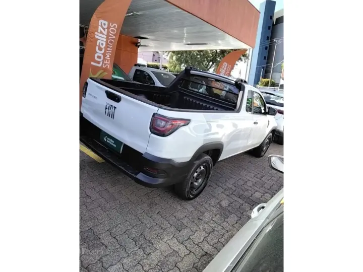 STRADA 1.3 FIREFLY FLEX ENDURANCE CS MANUAL