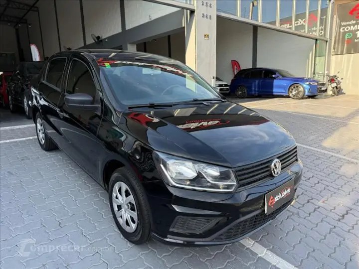 VOYAGE 1.0 12V MPI Totalflex