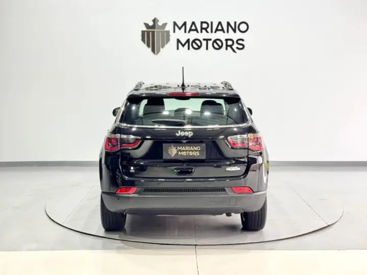 COMPASS 2.0 16V FLEX LONGITUDE AUTOMÁTICO