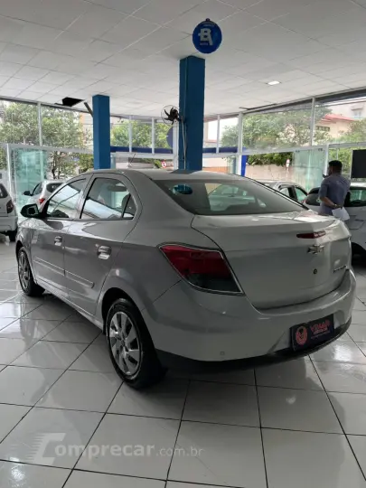 PRISMA 1.4 MPFI LT 8V