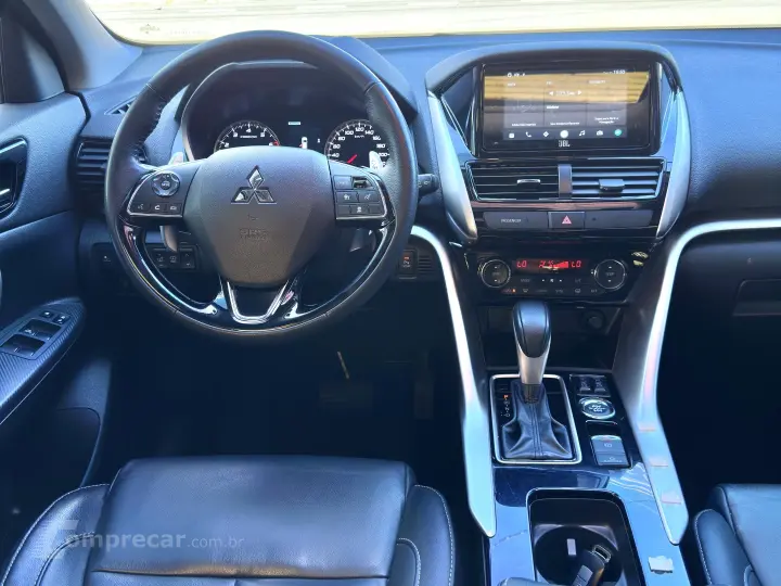 ECLIPSE CROSS 1.5 MIVEC TURBO GASOLINA HPE-S S-AWC CVT