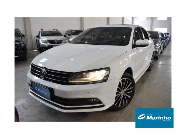 JETTA 2.0 TSI HIGHLINE 211CV GASOLINA 4P TIPTRONIC