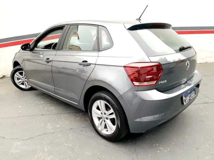 Polo 1.0 Flex 12V 5p