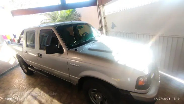 RANGER 3.0 XL 16V 4X4 CD