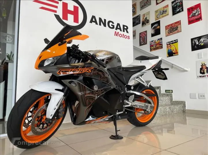 CBR 600RR