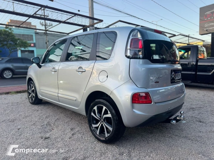 C3 Picasso 1.6 16V 4P GLX FLEX AUTOMÁTICO