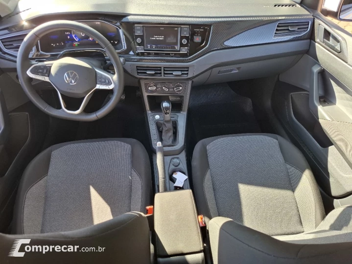 POLO 1.0 170 TSI COMFORTLINE AUTOMÁTICO