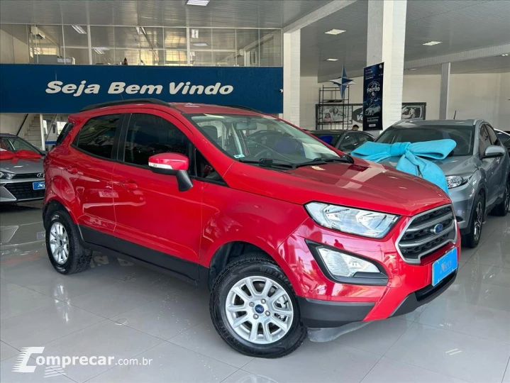 ECOSPORT 1.5 TI-VCT FLEX SE MANUAL