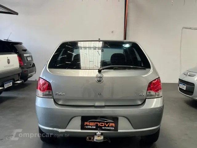 PALIO - 1.0 MPI ELX 8V 4P MANUAL