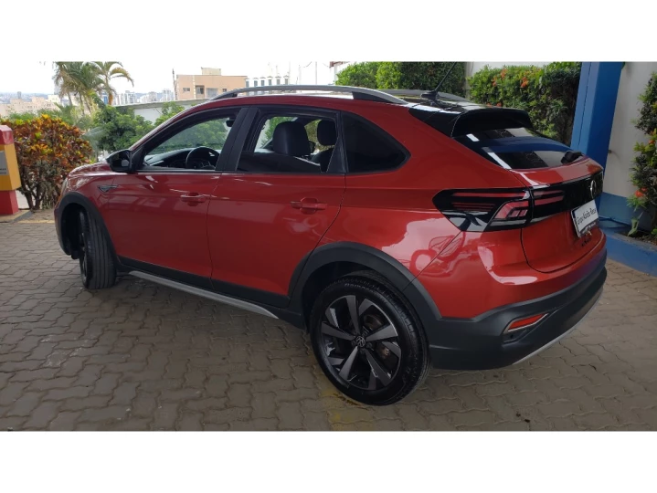 NIVUS 1.0 200 TSI TOTAL FLEX HIGHLINE AUTOMÁTICO