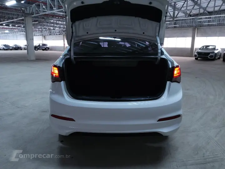 HB20S 1.6 STYLE 16V FLEX 4P AUTOMATICO