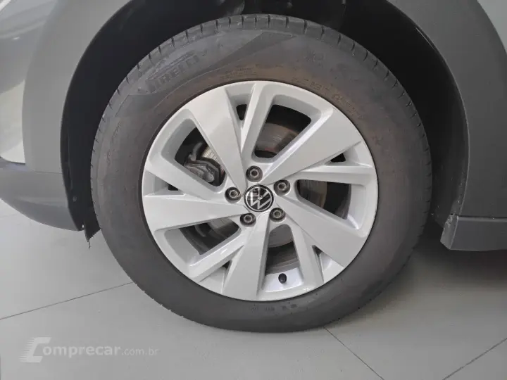 NIVUS 1.0 200 TSI TOTAL FLEX COMFORTLINE AUTOMÁTICO