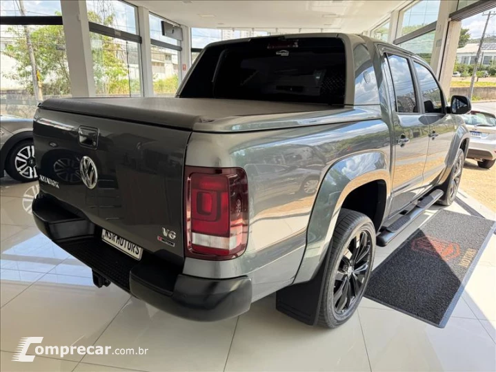 AMAROK 3.0 V6 TDI Highline Extreme CD 4motion