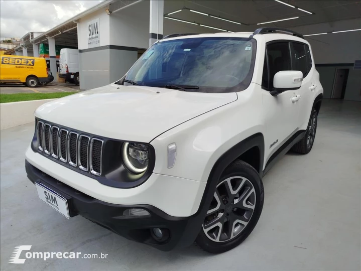 RENEGADE 2.0 16V TURBO DIESEL LONGITUDE 4P 4X4 AU