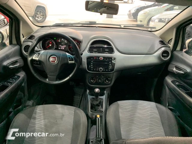 PUNTO - 1.4 ATTRACTIVE 8V 4P MANUAL