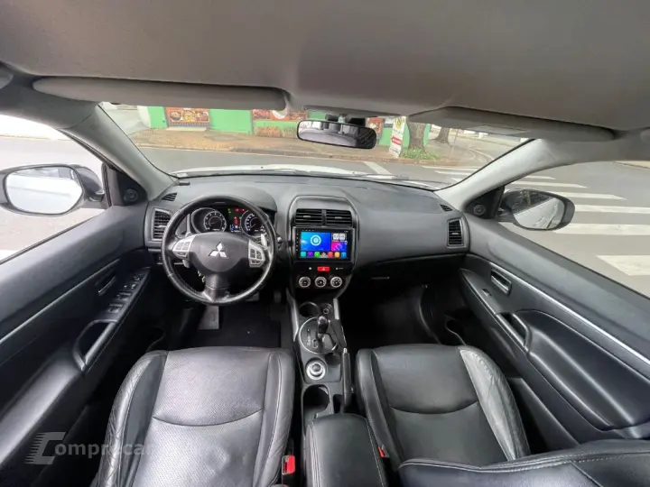 ASX 2.0 16V 4x4 160cv Aut.