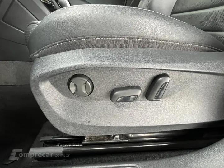 TAOS 1.4 250 TSI Highline