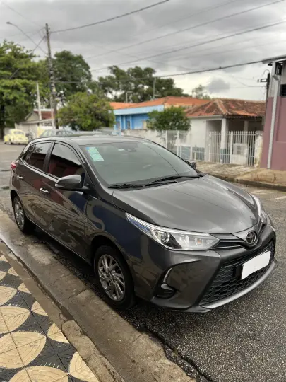YARIS 1.5 16V XS