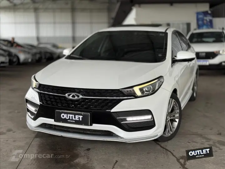 ARRIZO 6 1.5 VVT TURBO iFLEX GSX CVT