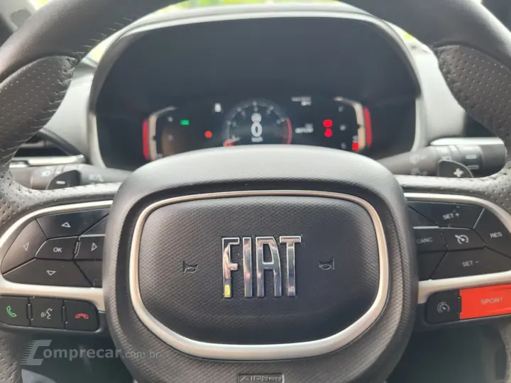 PULSE IMPETUS 1.0 TURBO 200 Flex Aut.