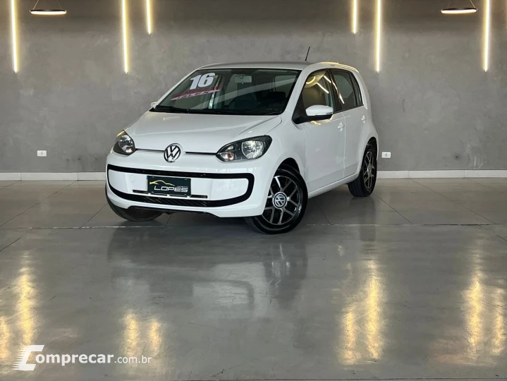 VOLKSWAGEN UP 1.0 TSI MOVE UP 12V