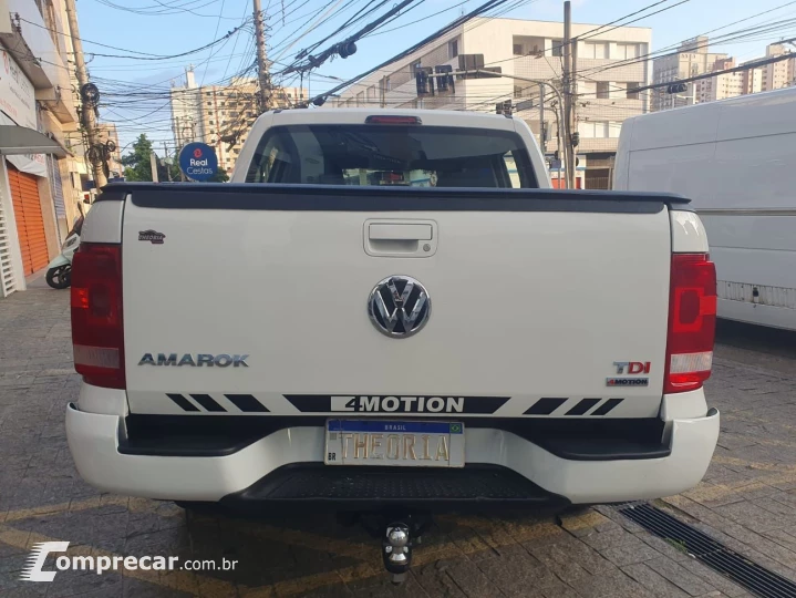 AMAROK 2.0 S 4X4 CS 16V Turbo Intercooler