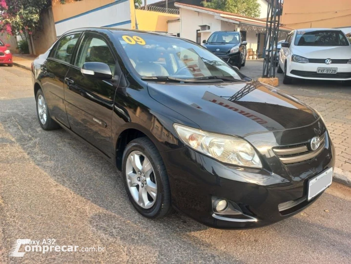 Corolla 1.8 Xei 16V Flex 4P Automático