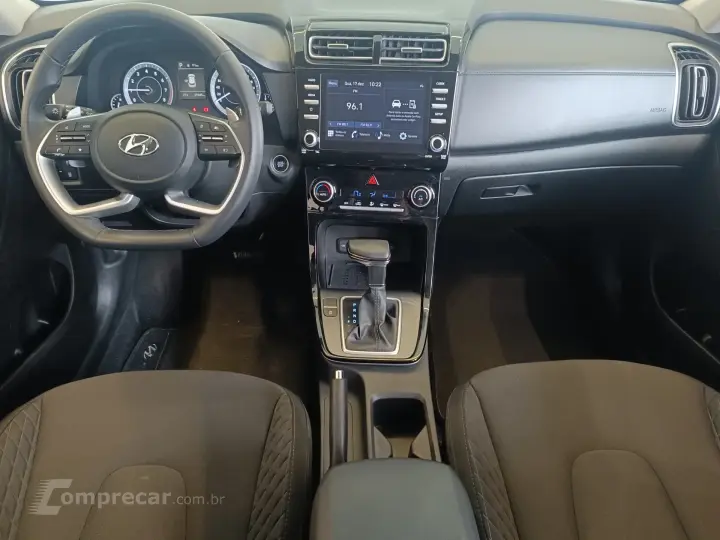 CRETA 1.0 TGDI LIMITED AUTOMÁTICO