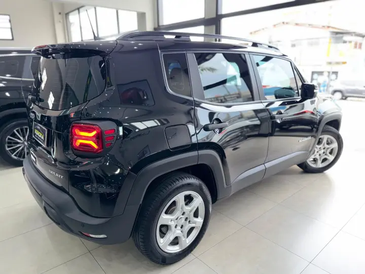 RENEGADE 1.3 T270 Turbo Sport