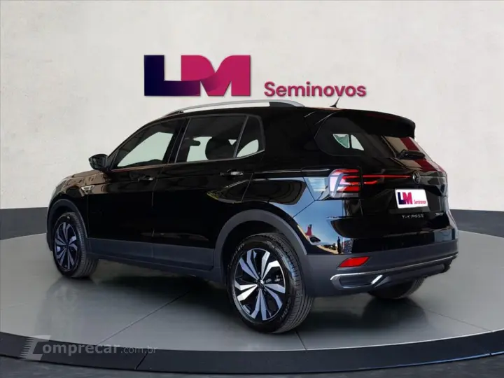 T-CROSS 1.4 250 TSI TOTAL FLEX HIGHLINE AUTOMÁTICO