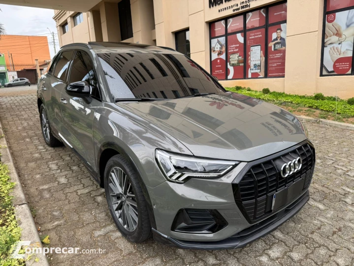 Q3 1.4 TFSI Black Edition S Tronic