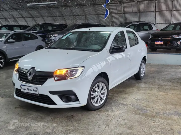 LOGAN 1.0 12V SCE FLEX ZEN MANUAL