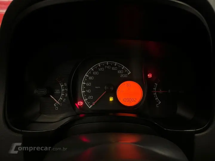 Strada 1.4 Mpi Hard Working Cd 8V Flex 3P Manual