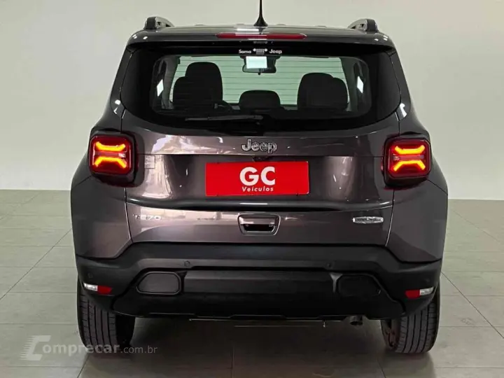 RENEGADE 1.3 T270 TURBO FLEX LONGITUDE AT6