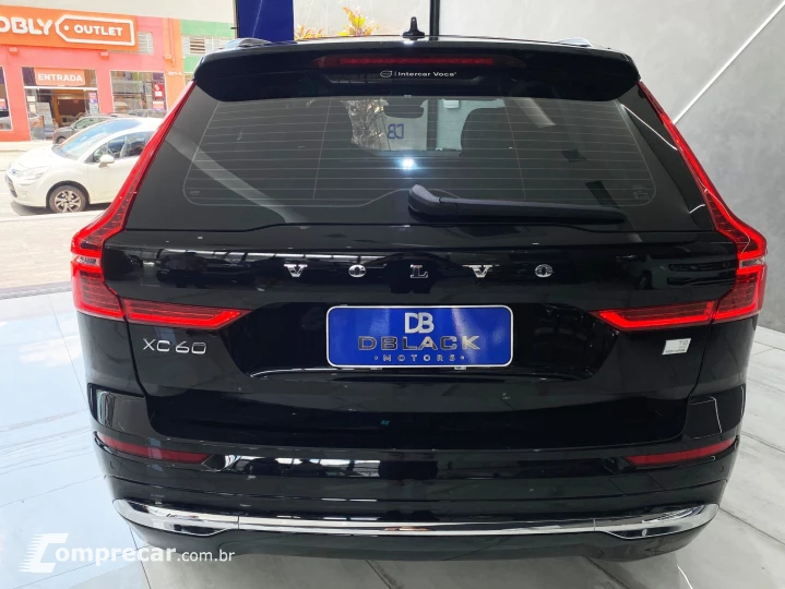 XC 60 T-8 Ultimate 2.0 AWD (Híbrido)