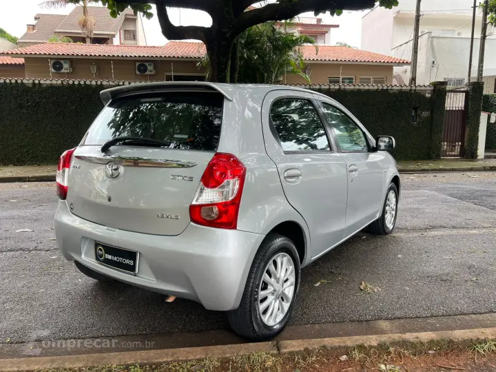 ETIOS 1.5 XLS 16V